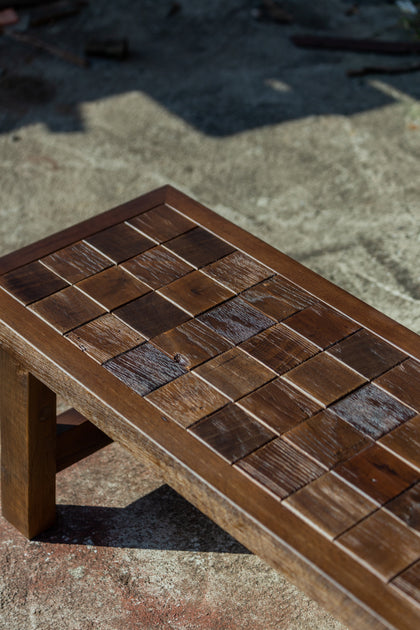 Reed Bay Bench — interior view 08