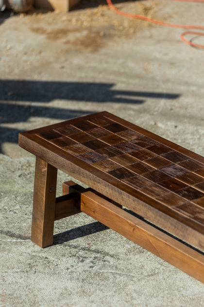 Reed Bay Bench — interior view 09