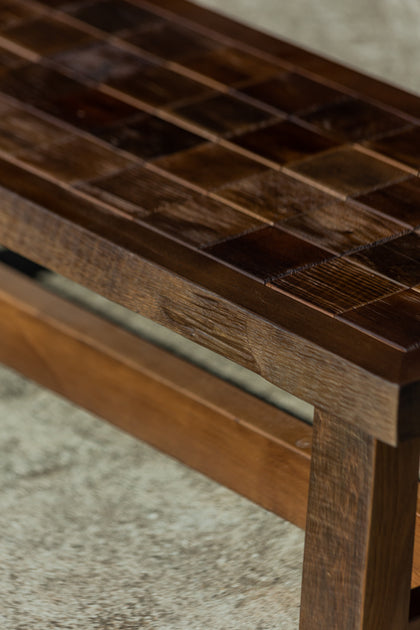 Reed Bay Bench — interior view 10