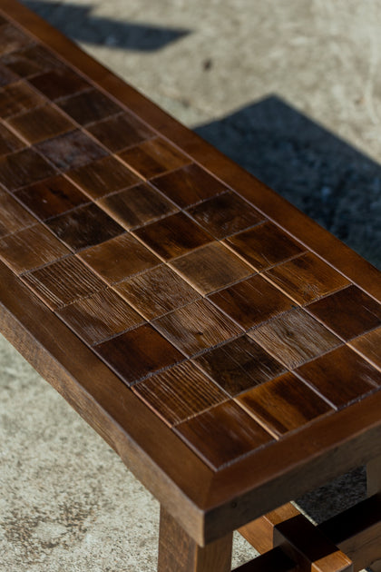 Reed Bay Bench — interior view 11