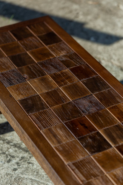 Reed Bay Bench — interior view 12