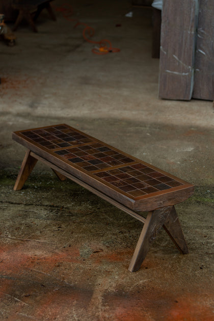 Rowan Bay Bench — interior view 03
