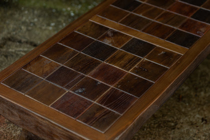 Rowan Bay Bench — interior view 09