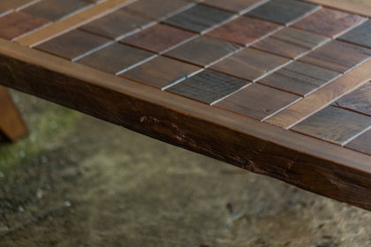 Rowan Bay Bench — interior view 11