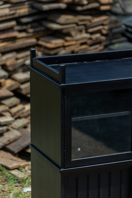 Sable Bay Cabinet — interior view 05