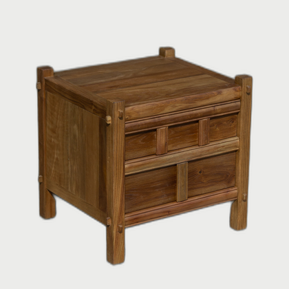 Sylvan Bay Cabinet — neutral background 01