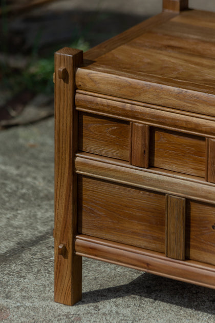 Sylvan Bay Cabinet — interior view 06