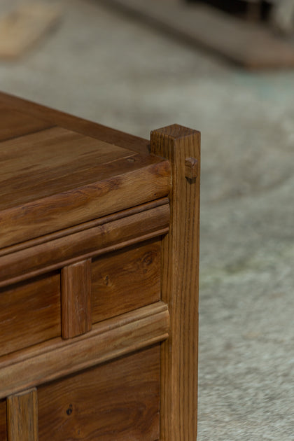 Sylvan Bay Cabinet — interior view 07