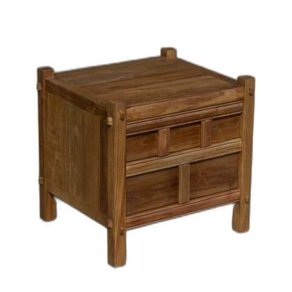 Sylvan Bay Cabinet — white background 02