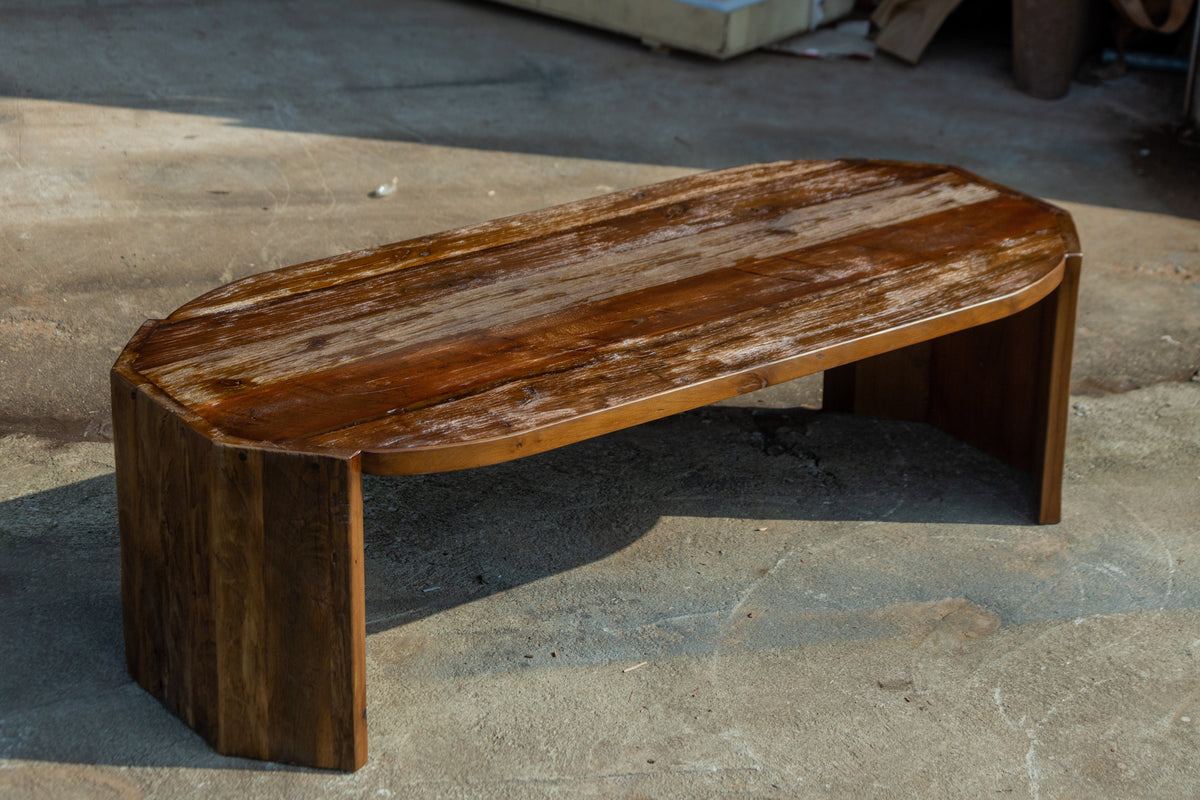 Willow Bay Coffee Table — interior view 04