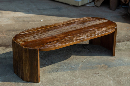 Willow Bay Coffee Table — interior view 04