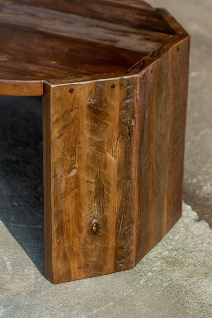 Willow Bay Coffee Table — interior view 05