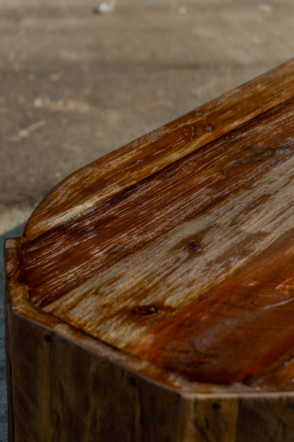 Willow Bay Coffee Table — interior view 06
