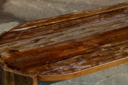 Willow Bay Coffee Table — interior view 07