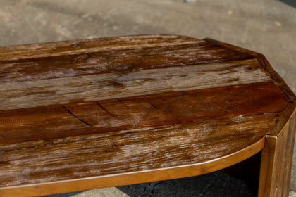 Willow Bay Coffee Table — interior view 09