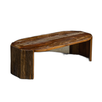 Willow Bay Coffee Table — white background 02