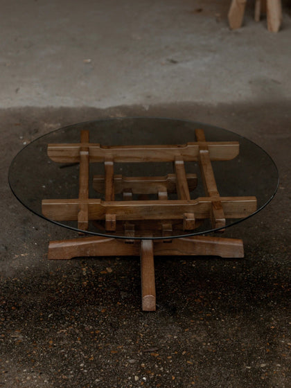 Alder Bloom Coffee Table — interior view 03