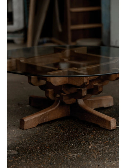 Alder Bloom Coffee Table — interior view 05