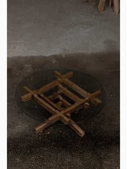 Alder Bloom Coffee Table — interior view 06