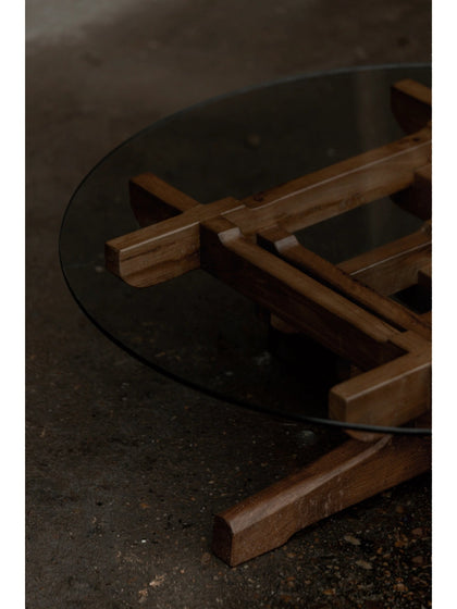 Alder Bloom Coffee Table — interior view 07