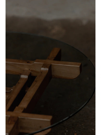 Alder Bloom Coffee Table — interior view 08