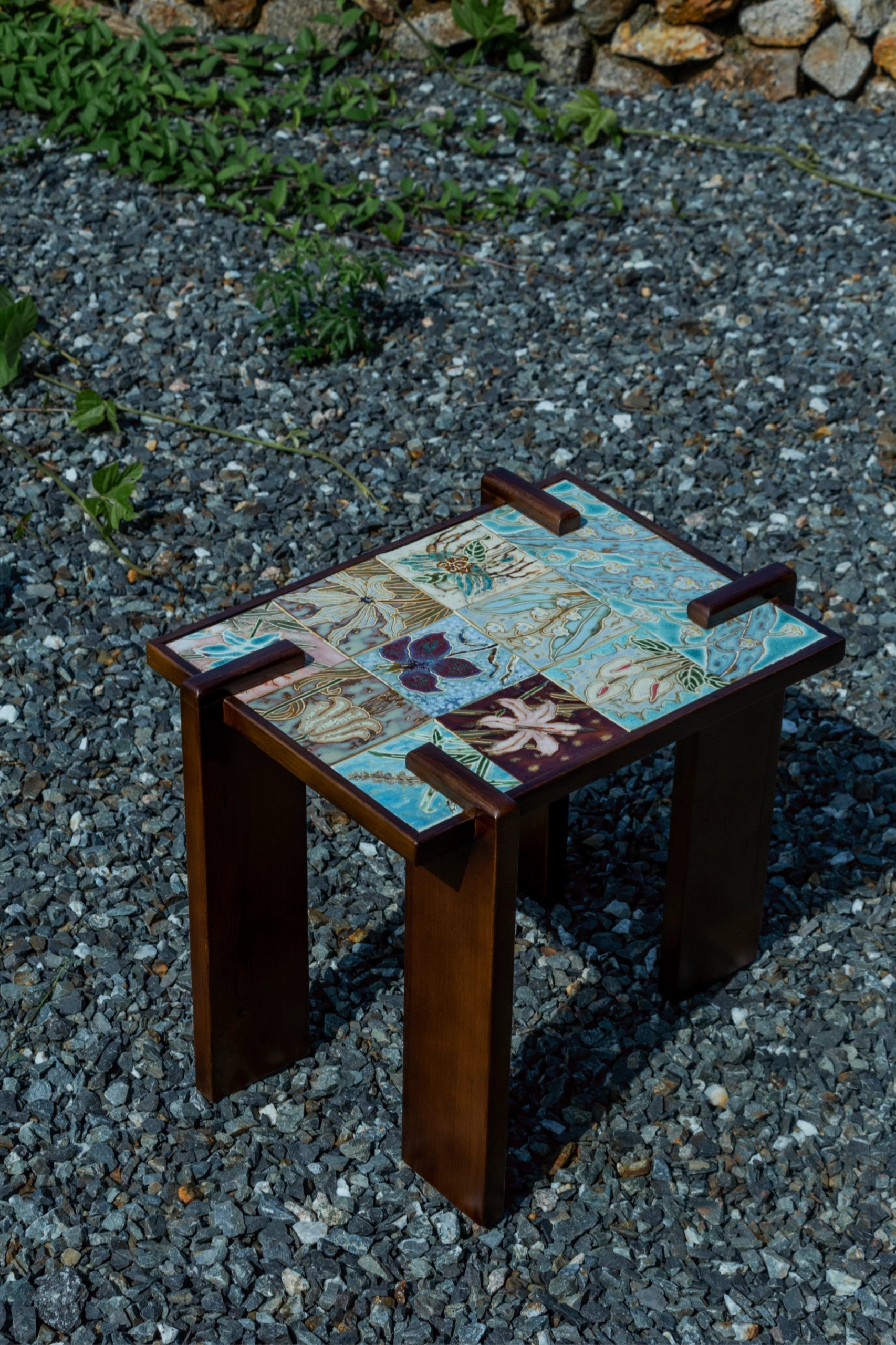 Alba Bloom Coffee Table — interior view 03
