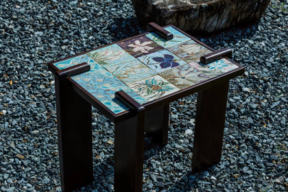 Alba Bloom Coffee Table — interior view 07