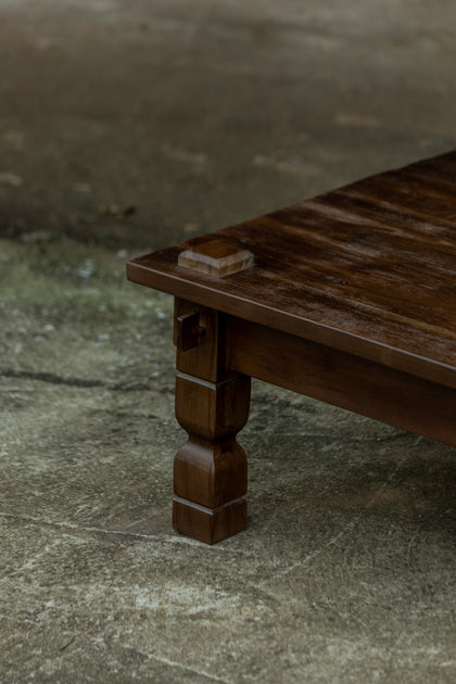 Arden Bloom Coffee Table — interior view 05