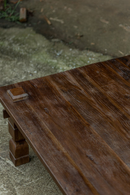 Arden Bloom Coffee Table — interior view 06