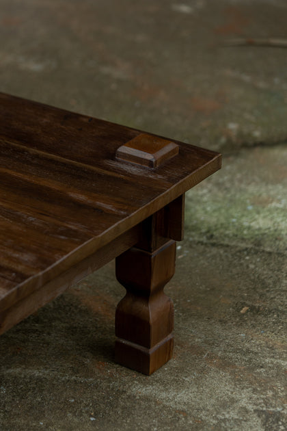 Arden Bloom Coffee Table — interior view 07