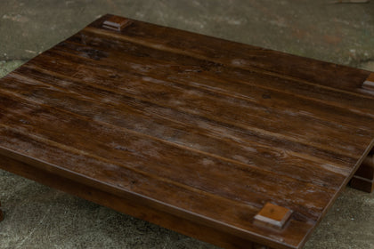 Arden Bloom Coffee Table — interior view 08