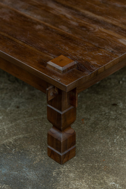 Arden Bloom Coffee Table — interior view 09