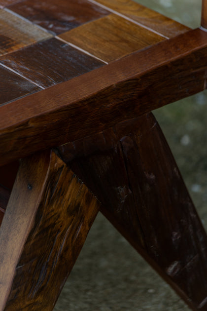 Aster Bloom Dining Chair — interior view 09