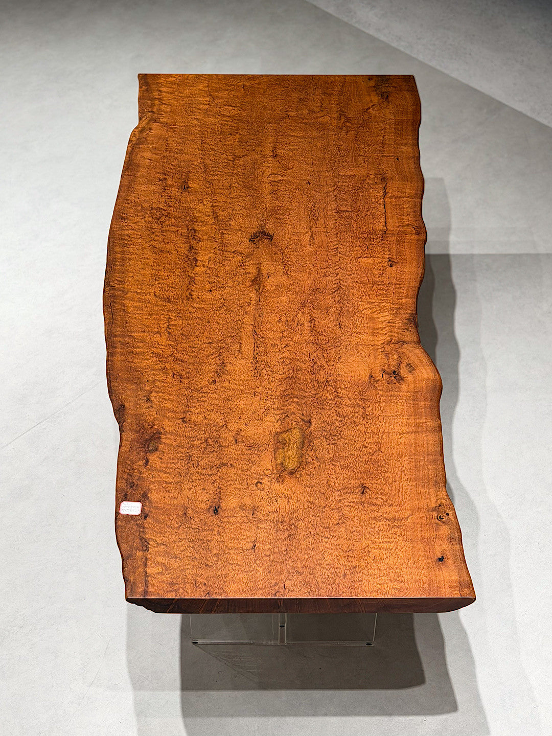 Cedar Bloom Decorative Object in a finished interior.