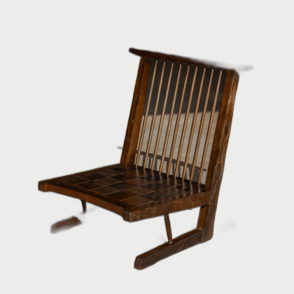 Elm Bloom Decorative Object — neutral background 01