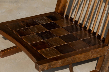 Elm Bloom Decorative Object — interior view 04