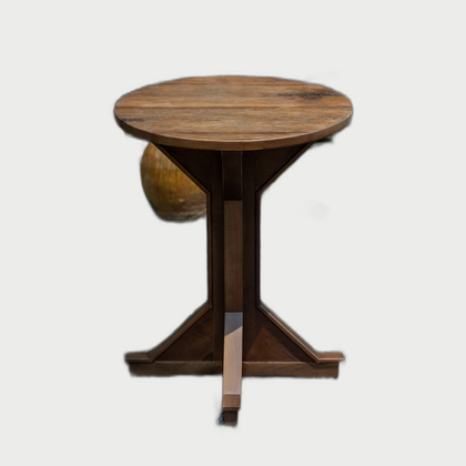 Ember Bloom Decorative Object — neutral background 01