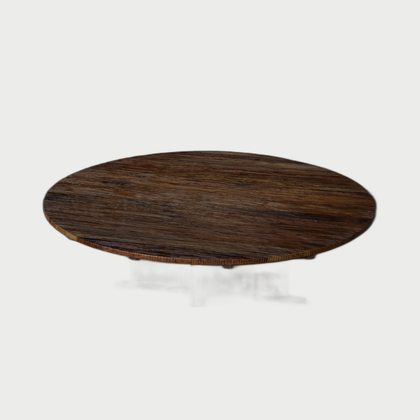 Fawn Bloom Decorative Object — neutral background 01