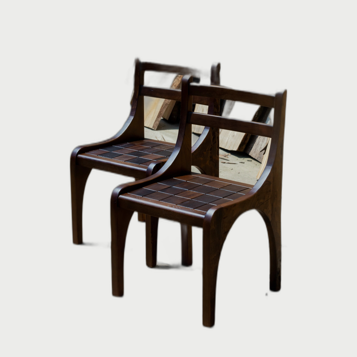 Glen Bloom Decorative Object — neutral background 01