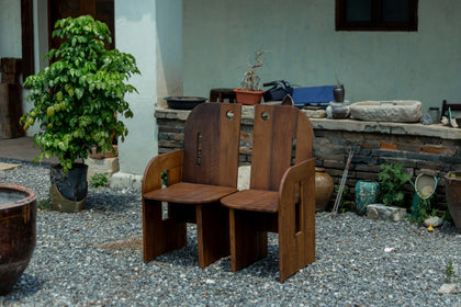 Harbor Bloom Decorative Object — interior view 04