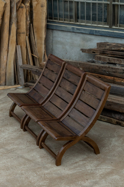 Ivory Bloom Recliner — interior view 03