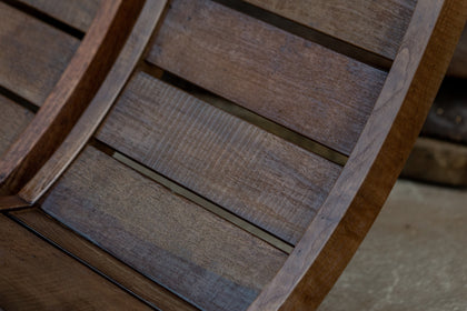 Ivory Bloom Recliner — interior view 11