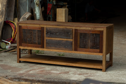Juniper Bloom Sideboard — interior view 06