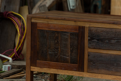 Juniper Bloom Sideboard — interior view 07