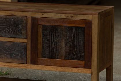 Juniper Bloom Sideboard — interior view 08