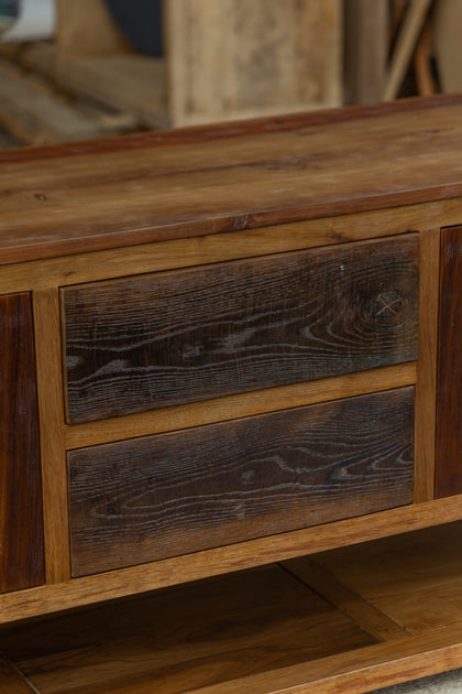 Juniper Bloom Sideboard — interior view 09