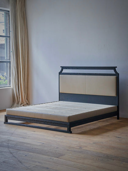 Kestrel Bloom Bed — interior view 04