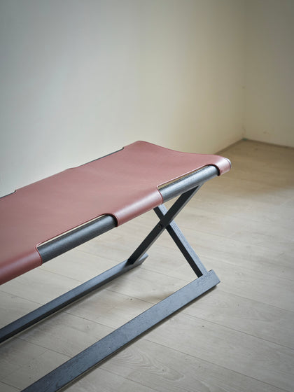 Linden Bloom Bench — interior view 05