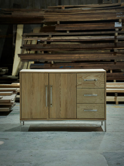 Maple Bloom Cabinet — interior view 03