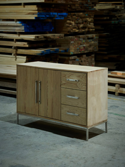 Maple Bloom Cabinet — interior view 04